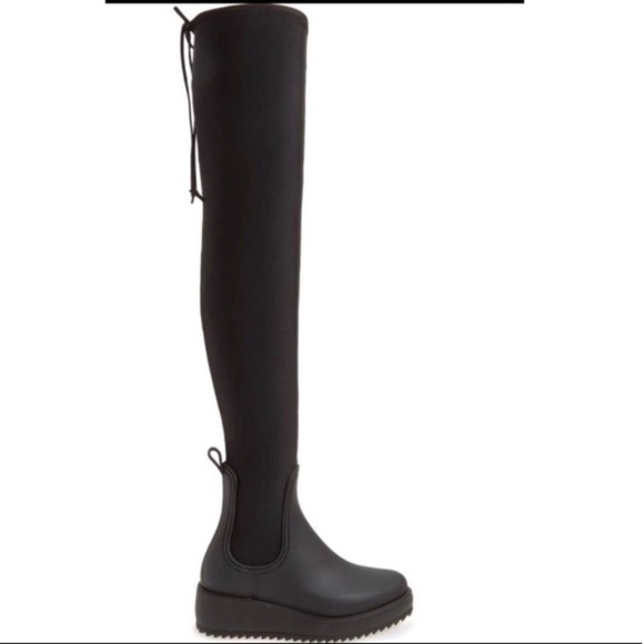 Jeffrey Campbell Over The Knee Boots - Picture 3 of 9